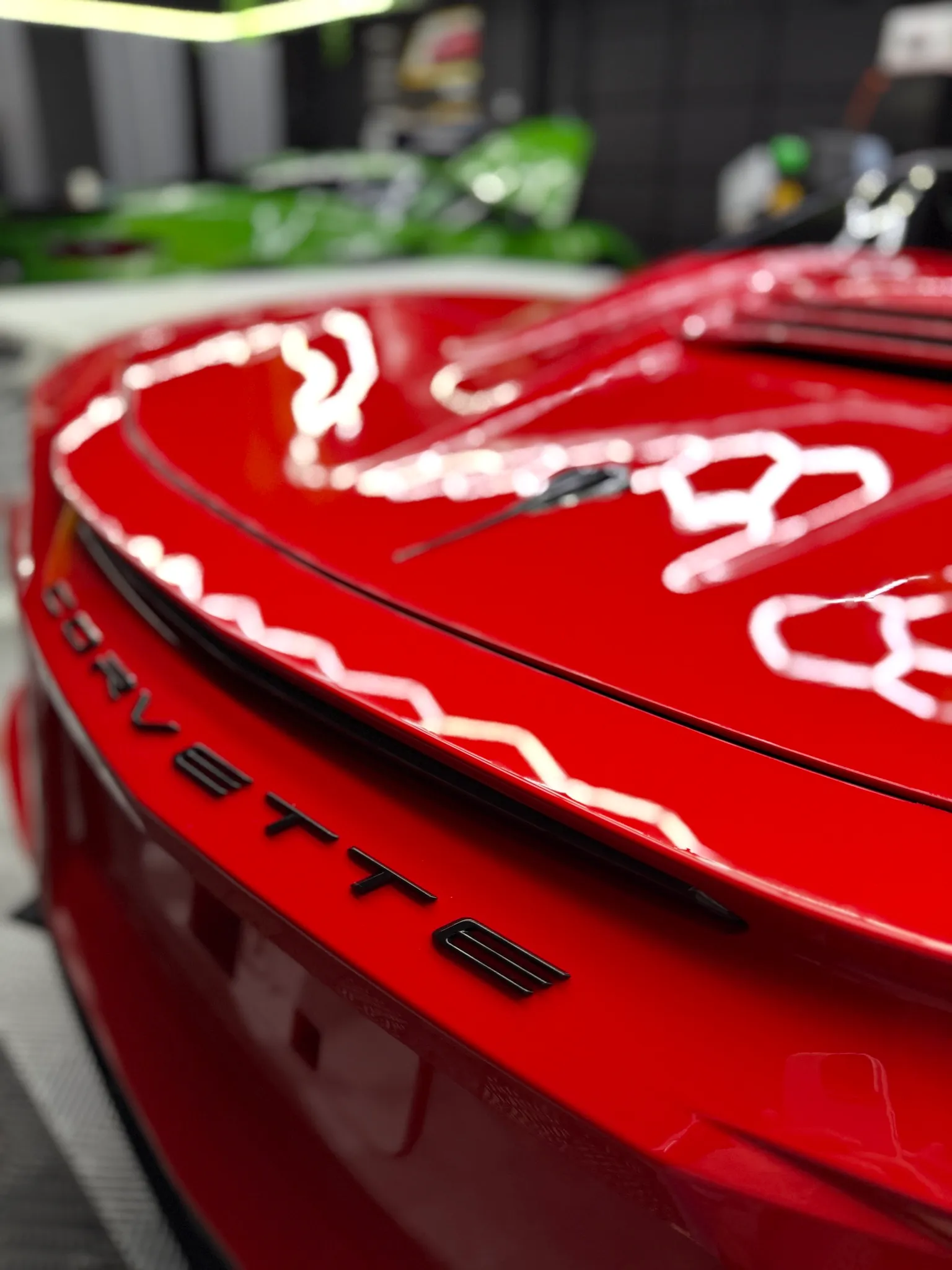 C8 Corvette