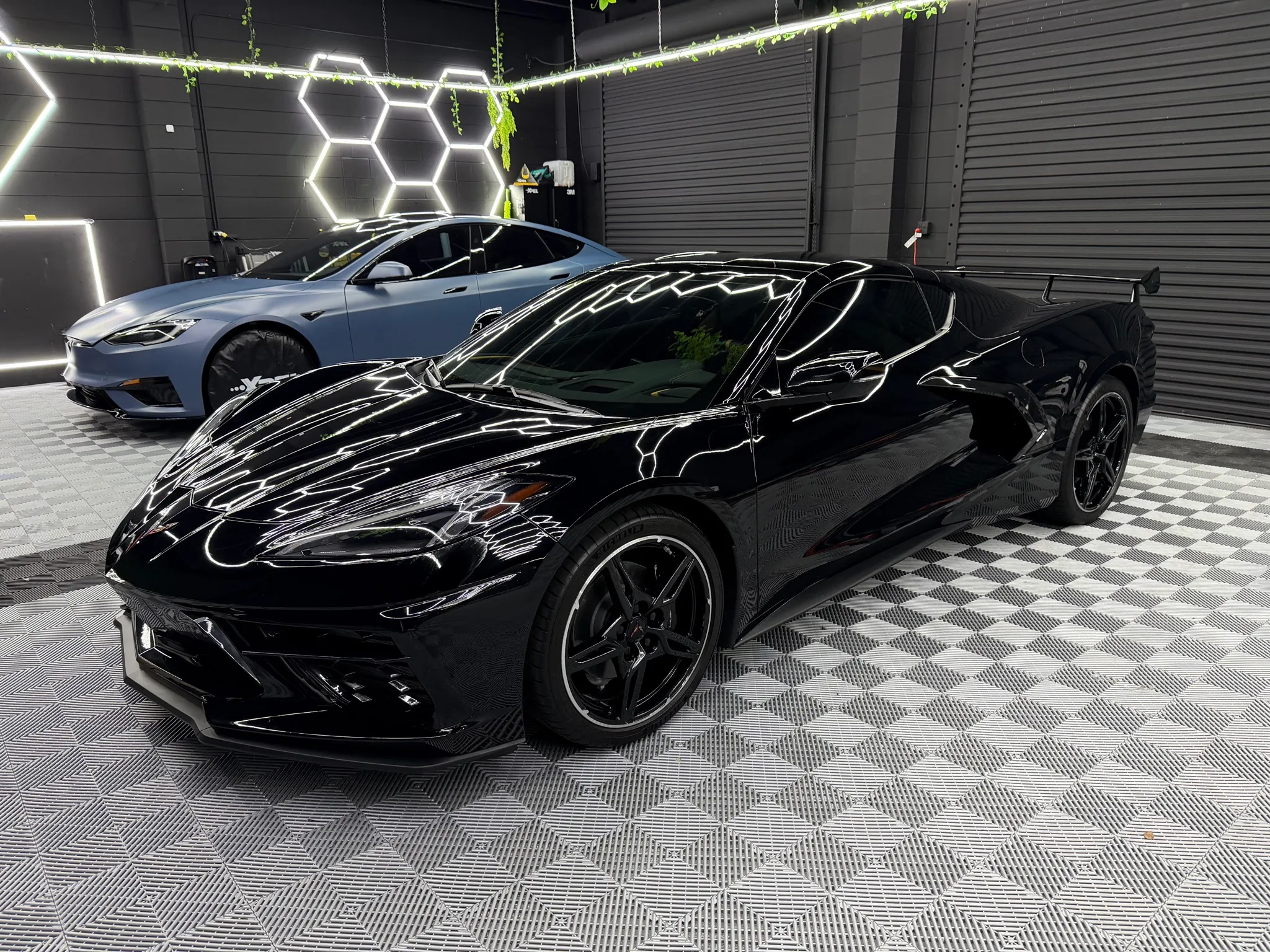 C8 Stingray
