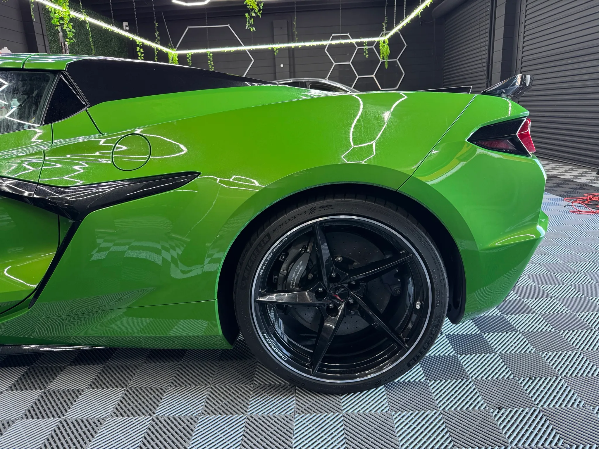 C8 Z06