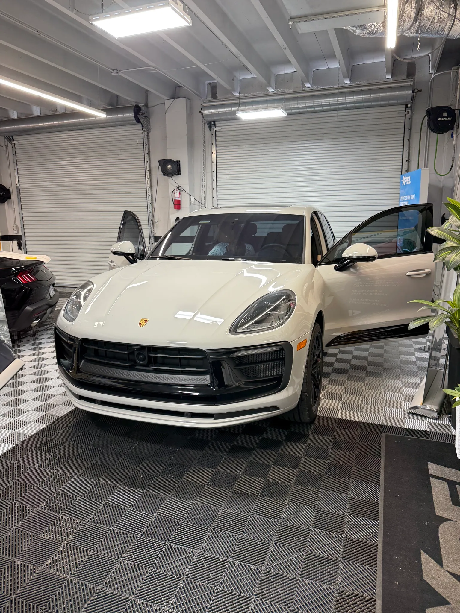 Porsche