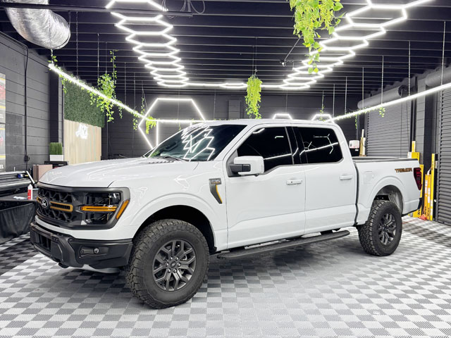 paint protection for trucks