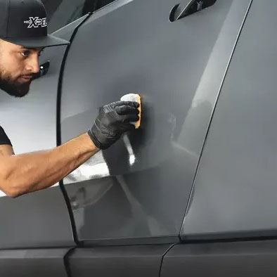 ceramic coating precision installation ALSET CUSTOM