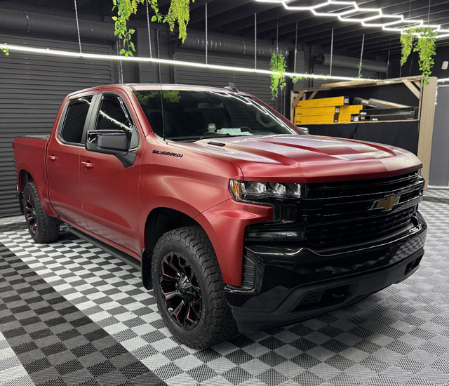 vinyl wrap Alset Custom Sarasota Nokomis Osprey vinyl wrap Alset Custom Sarasota Nokomis Osprey