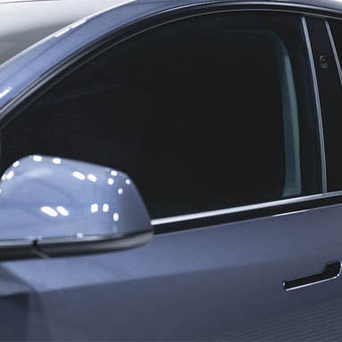 window tint installation ALSET Custom