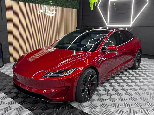 XPEL after care tips