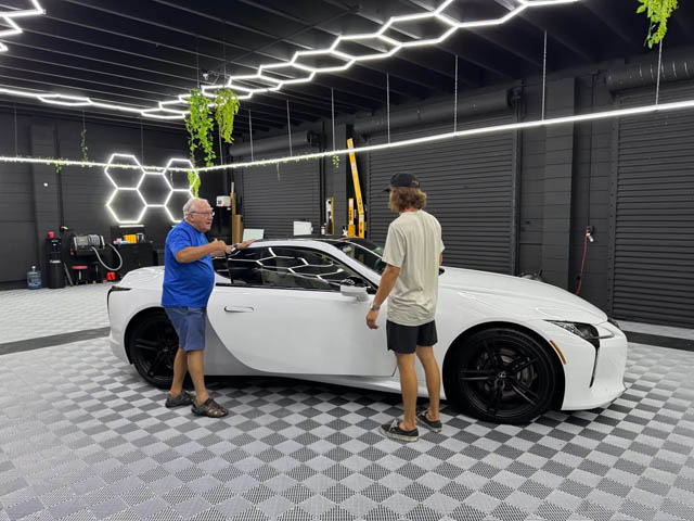 happy ALSET customer