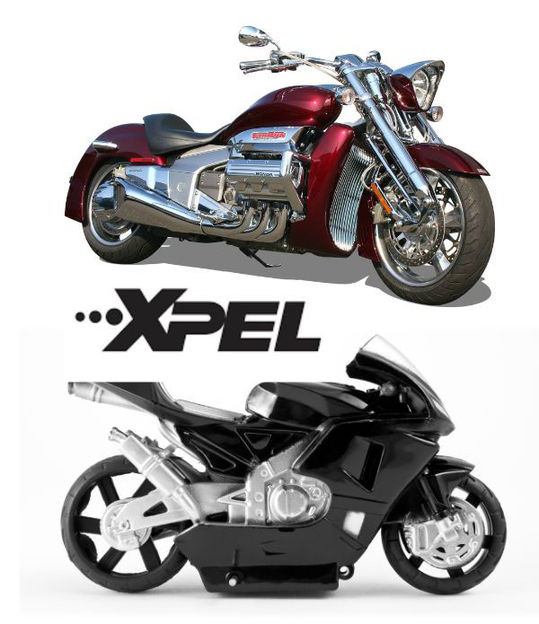 Alset Custom – paint protection for motorcycles Alset Custom - paint protection for motorcycles